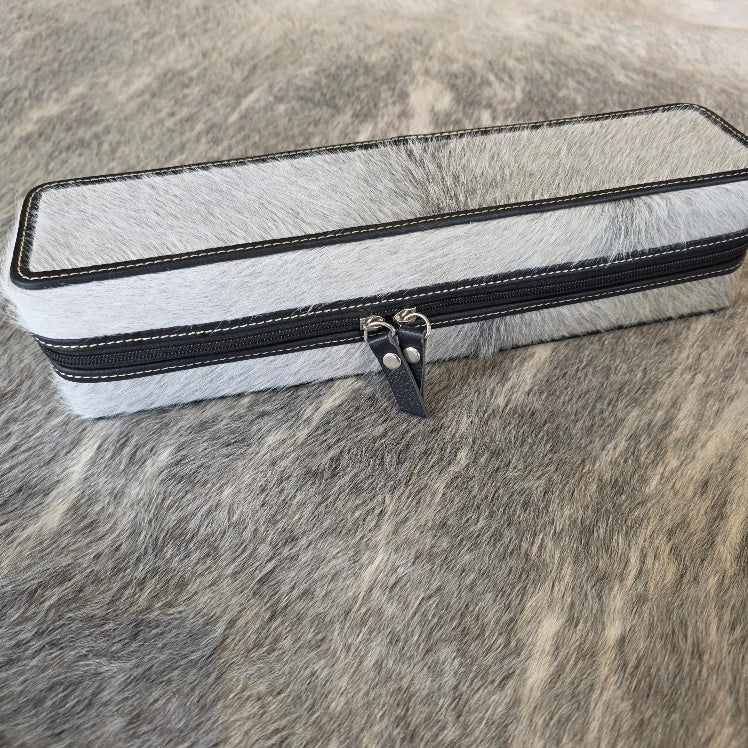 All Grey Hair Straightener Case
