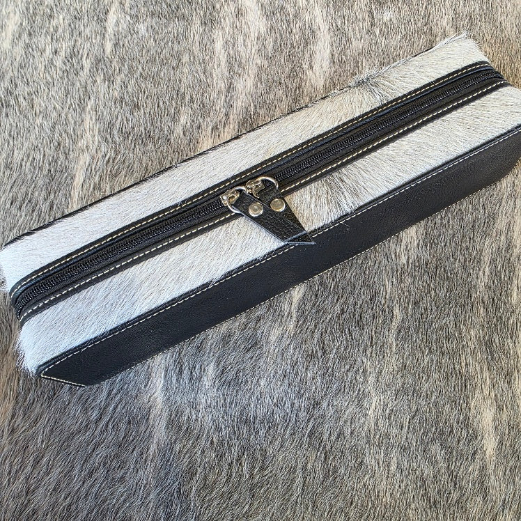 All Grey Hair Straightener Case