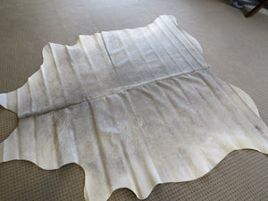 
            
                Load image into Gallery viewer, Large Cowhide - Grey
            
        