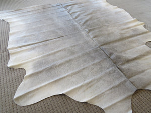 Large Cowhide - Grey