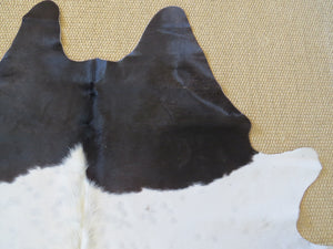 Cowhide Medium SKU 228  - Tri Colour