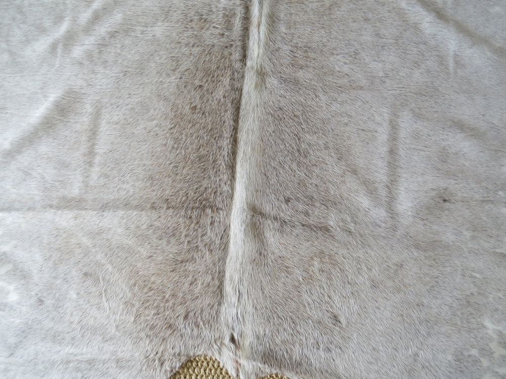 Large Cowhide - Taupe Grey