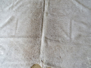 
            
                Load image into Gallery viewer, Large Cowhide - Taupe Grey
            
        