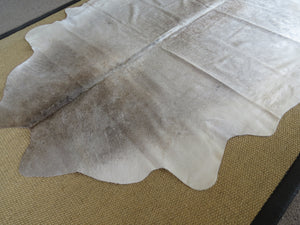 Large Cowhide - Taupe Grey