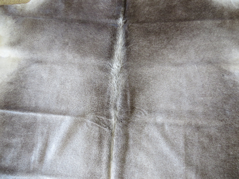 Cowhide Medium - Grey Taupe