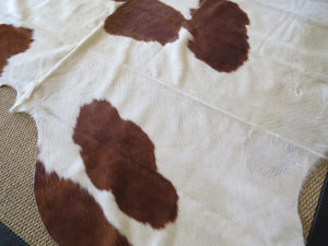 Large Cowhide - Ayrshire