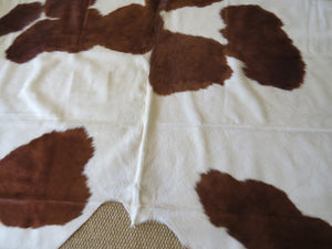 Large Cowhide - Ayrshire