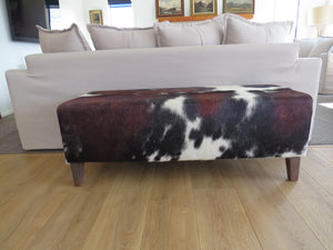 Frosted Red Black Lifestyle Bench - IN STOCK