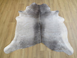 Cowhide Medium - Grey SALE