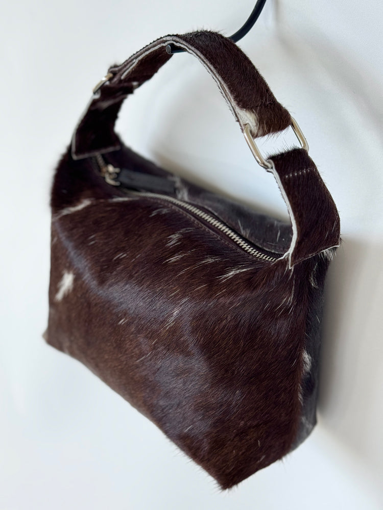 The Mini  - Brown