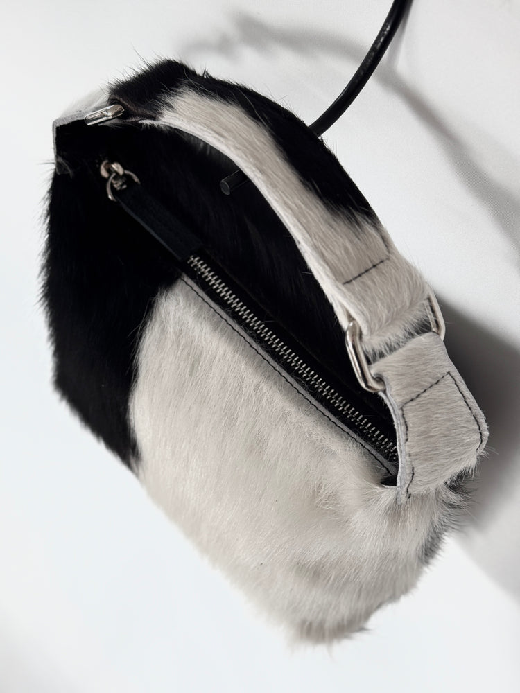 The Mini - Black + White Bold