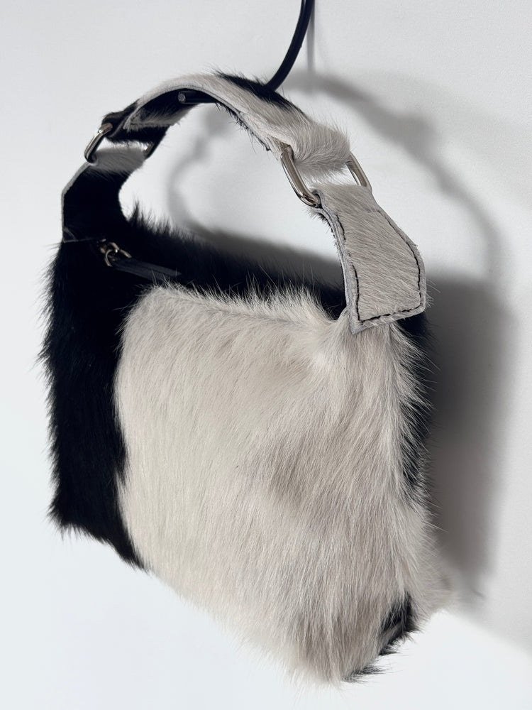 The Mini - Black + White Bold