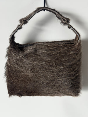 The Mini  - Taupe Grey