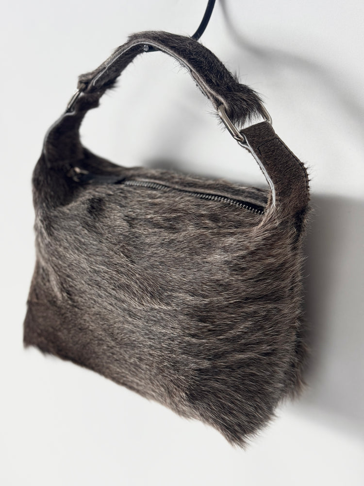 The Mini  - Taupe Grey