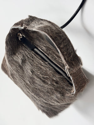 The Mini  - Taupe Grey