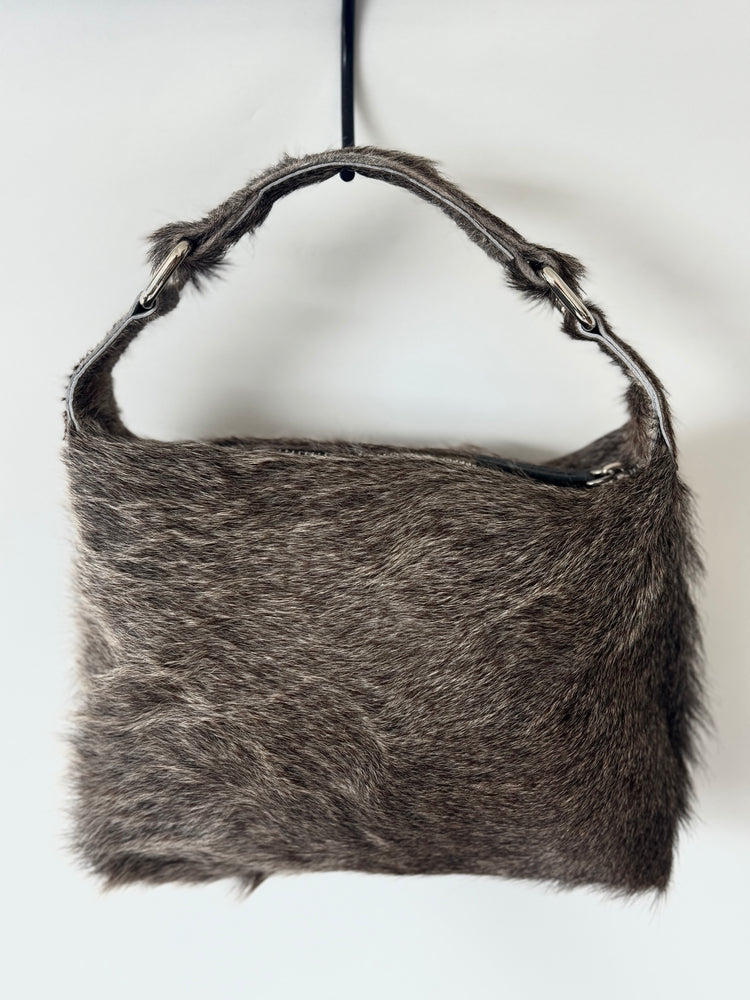 The Mini  - Taupe Grey