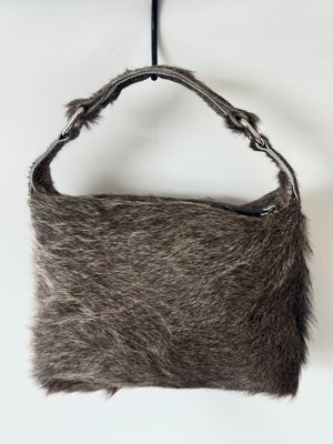 The Mini  - Taupe Grey