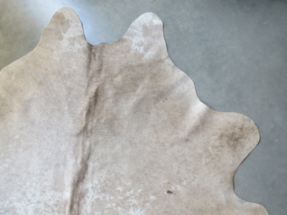 Cowhide Medium  SKU 248 - Taupe Dappled