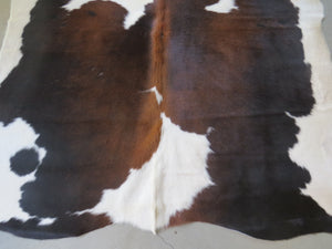 Cowhide Medium  SKU 256 - Tri Colour