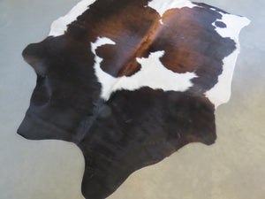 Cowhide Medium  SKU 256 - Tri Colour