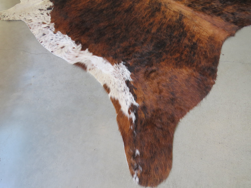 Cowhide Medium  SKU 247 - Mid Brindle