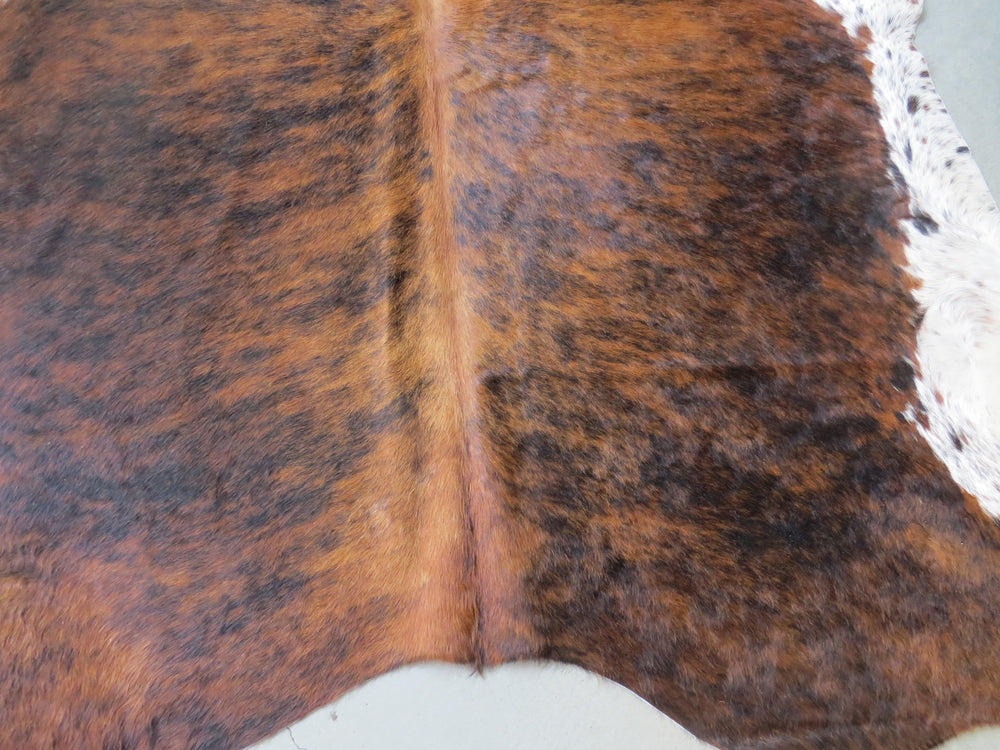 Cowhide Medium  SKU 247 - Mid Brindle