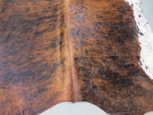 Cowhide Medium  SKU 247 - Mid Brindle