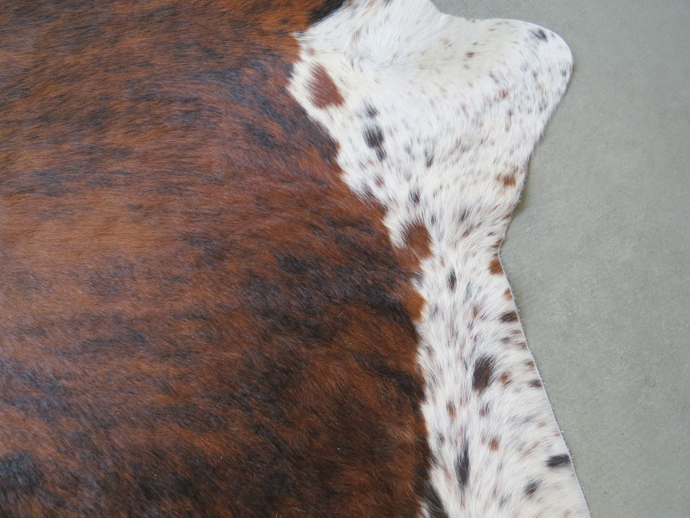 Cowhide Medium  SKU 247 - Mid Brindle