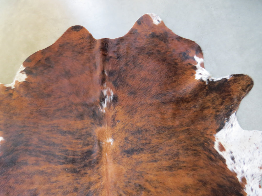 Cowhide Medium  SKU 247 - Mid Brindle