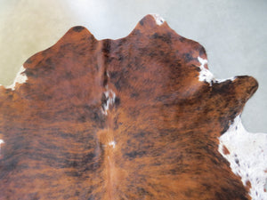 Cowhide Medium  SKU 247 - Mid Brindle