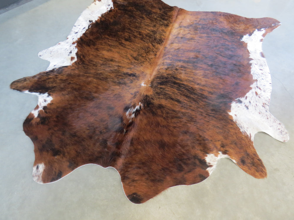 Cowhide Medium  SKU 247 - Mid Brindle