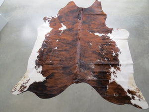 Cowhide Medium  SKU 241 - Mid Brindle