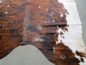 Cowhide Medium  SKU 241 - Mid Brindle