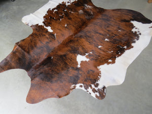 Cowhide Medium  SKU 241 - Mid Brindle