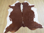 Cowhide Medium Hereford - SKU 9258