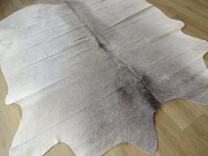 Large Cowhide - Grey - SKU 9298