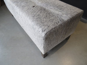 Grey White Speckle Lifestyle Bench  - IN STOCK