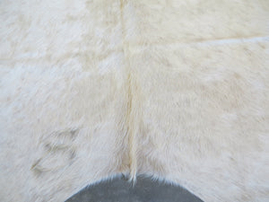 Premium Large Cowhide - Champagne - SKU 9253a