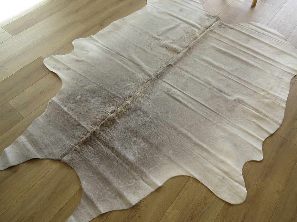Large Cowhide - Grey - SKU 9453