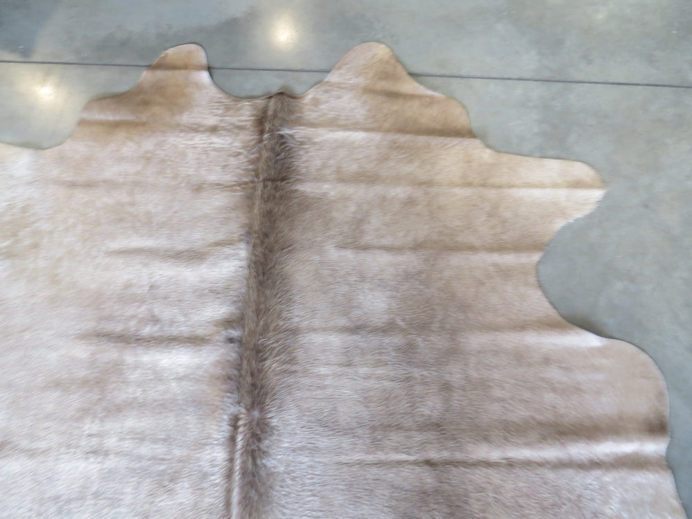 Cowhide Medium SKU 718  - Taupe