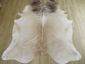 Super Cowhide Sandy Brindle -SKU 9061