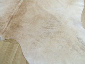 Super Cowhide Sandy Brindle -SKU 9061