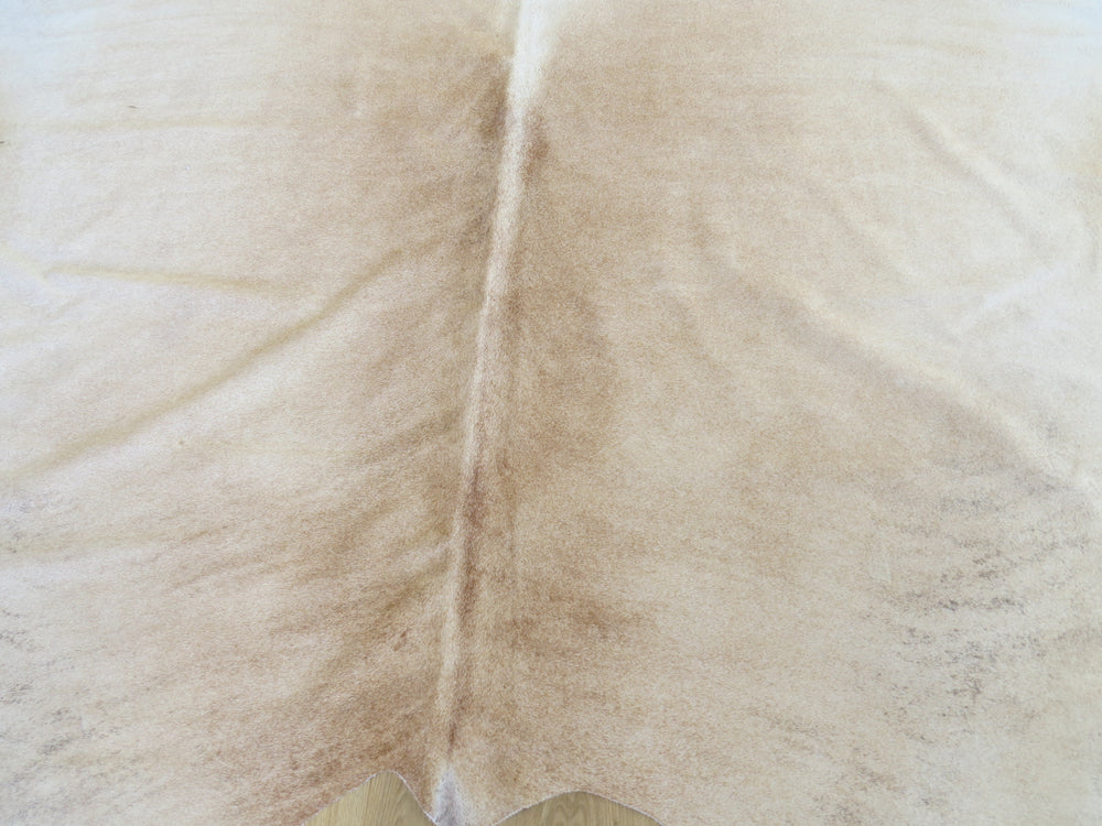 Super Cowhide Sandy Brindle -SKU 9061