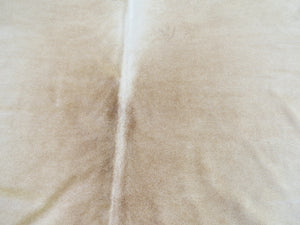 Super Cowhide Sandy Brindle -SKU 9061