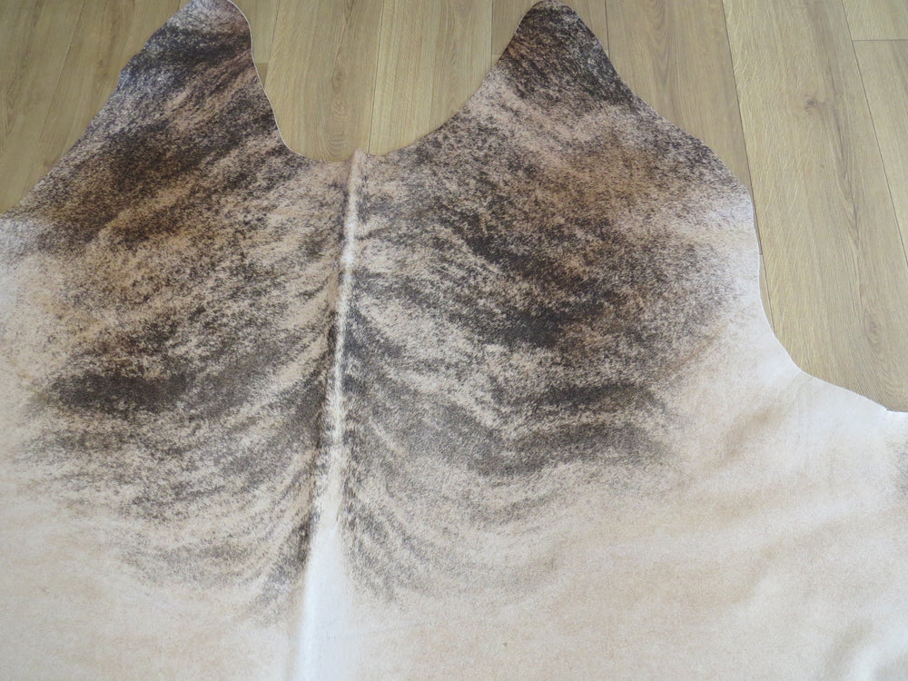 Super Cowhide Sandy Brindle -SKU 9061