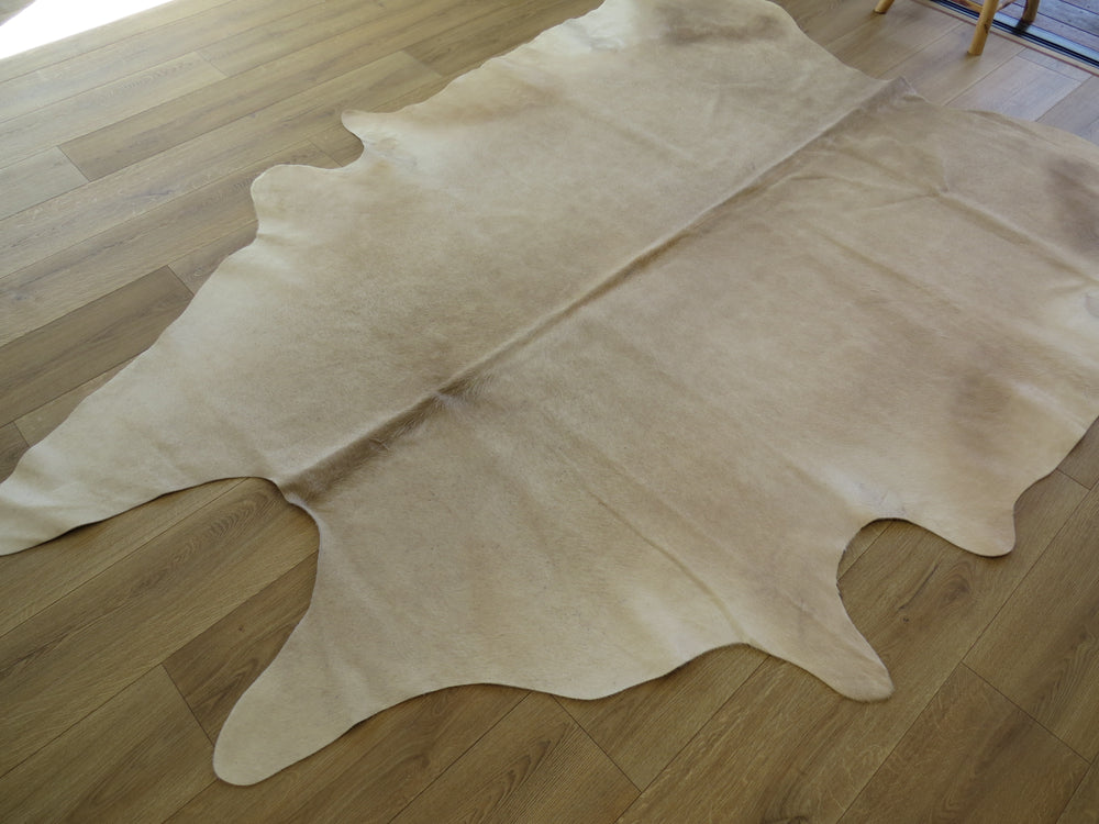 Super Cowhide Champagne - SKU 9464