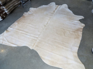 Large Cowhide - Blond - SKU 9476