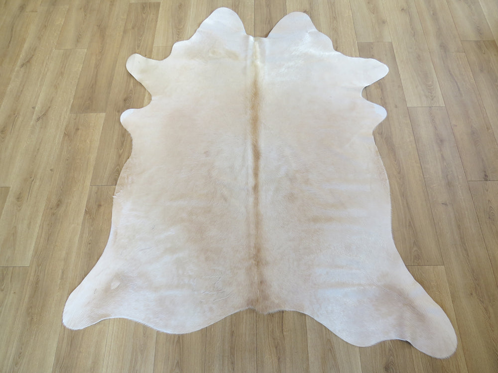 Cowhide Medium SKU 713  - Blond