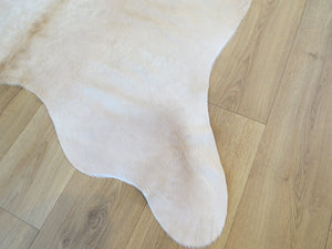 Cowhide Medium SKU 713  - Blond