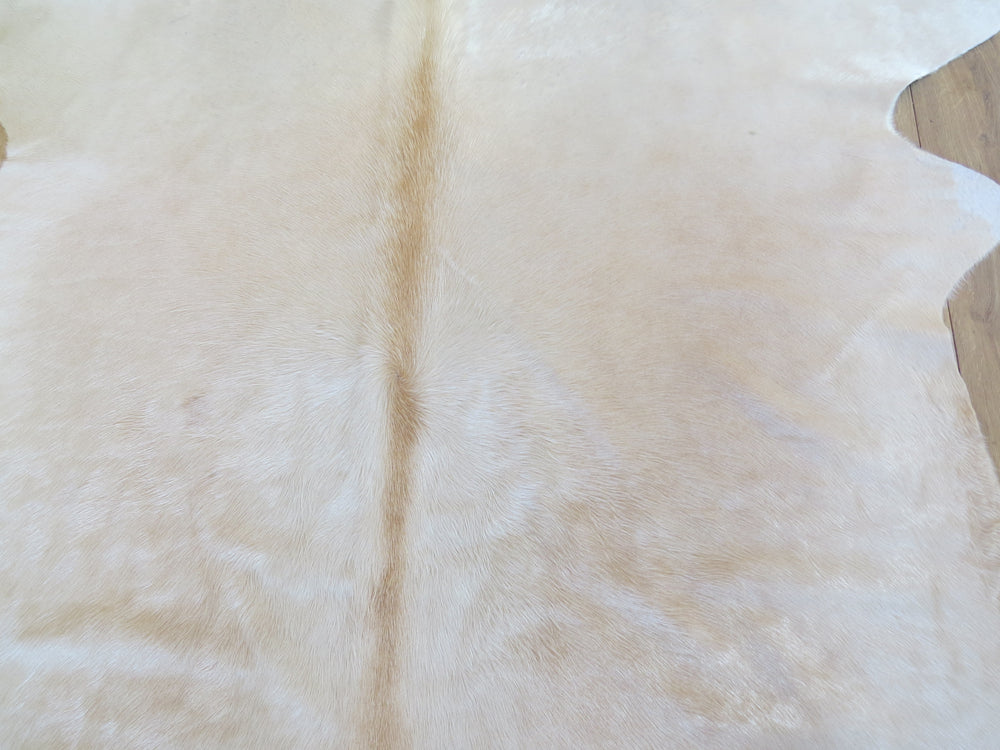 Cowhide Medium SKU 713  - Blond